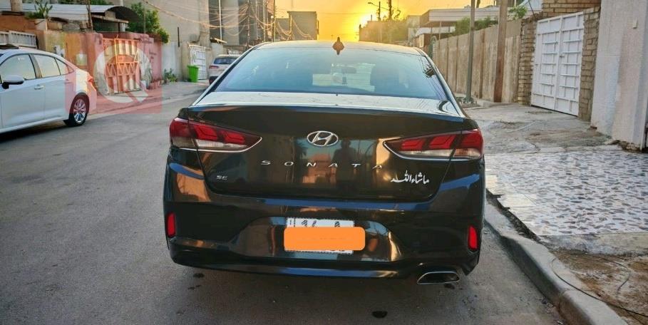 هيونداي سوناتا